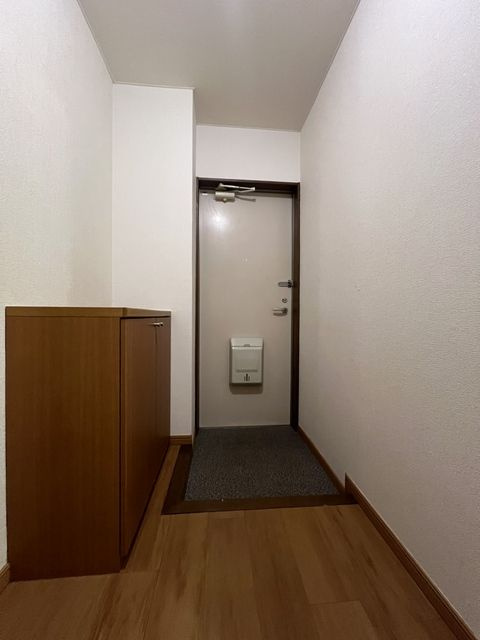 プチメゾンＫの玄関