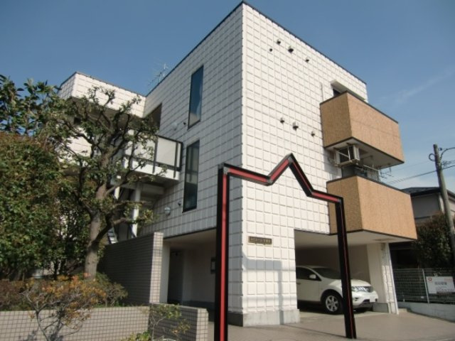 ルミエール宮崎台の外観|外観