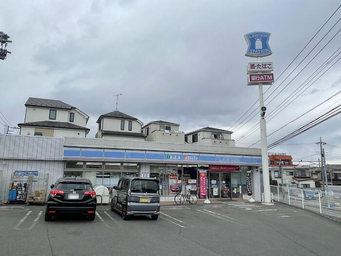 プランドールのその他|神木本町 ローソン