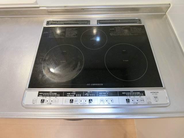 サンローザのキッチン|イメージ101号室の写真
