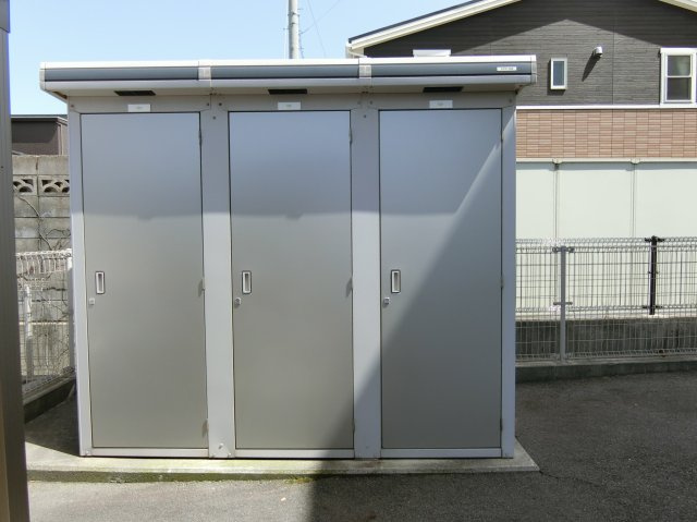 サンローザのその他共用部分