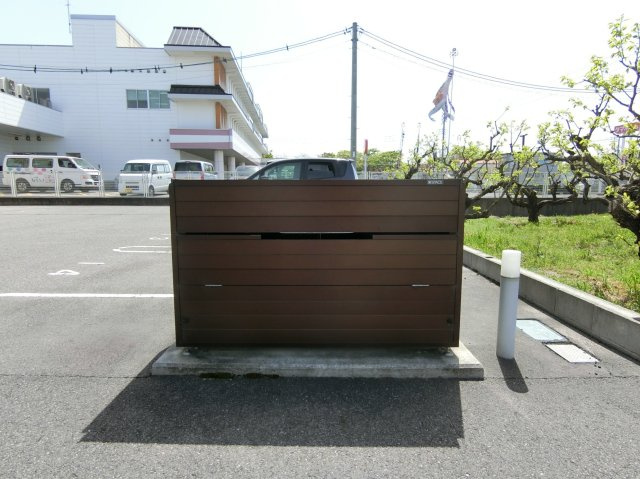 サンローザのその他共用部分