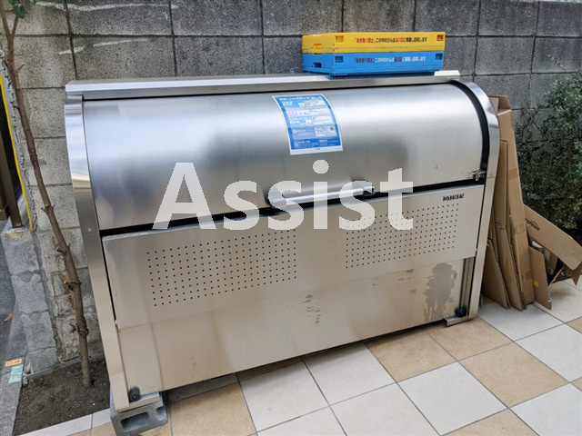 ミハス旗の台のその他共用部分