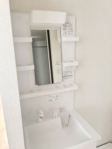 メゾンプランドール一ノ割　B200の独立洗面台