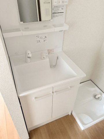 メゾンプランドール一ノ割　B200の独立洗面台