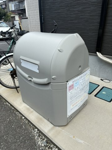 メゾンプランドール一ノ割　B200の設備