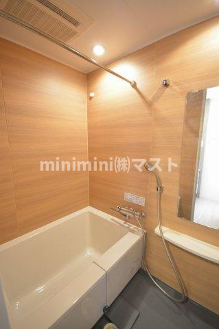 エスライズ西本町の浴室