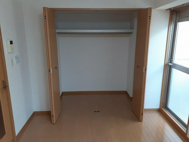 Ｔ＆Ａ横浜白金の収納