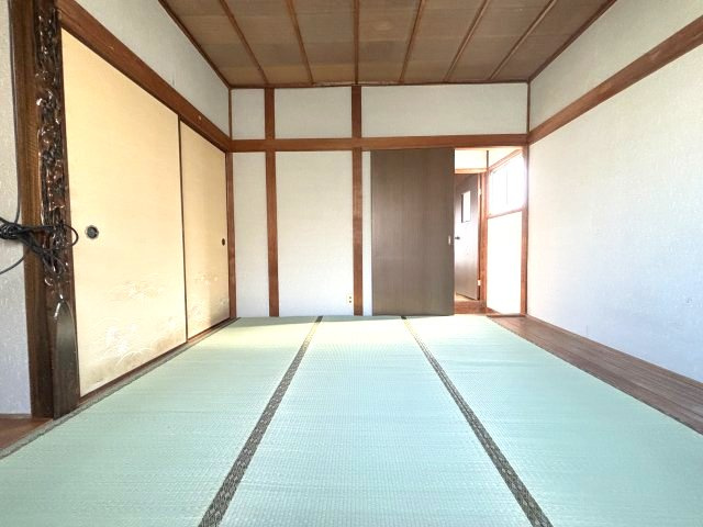 西板持町2丁目戸建の和室