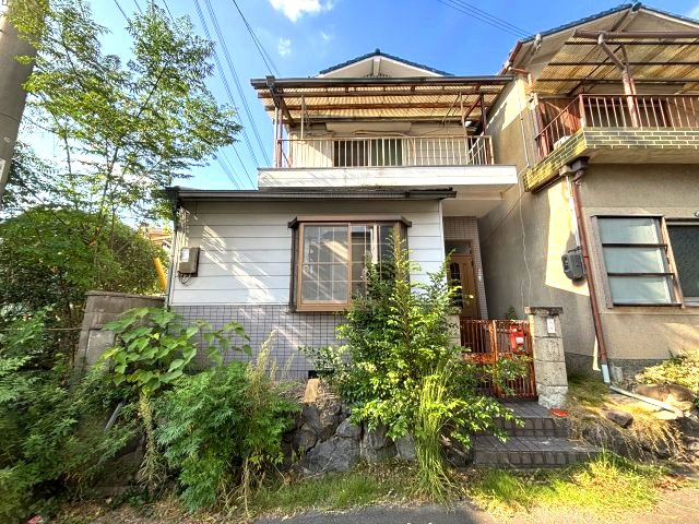 西板持町2丁目戸建の外観