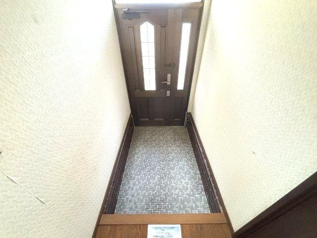 西板持町2丁目戸建のキッチン
