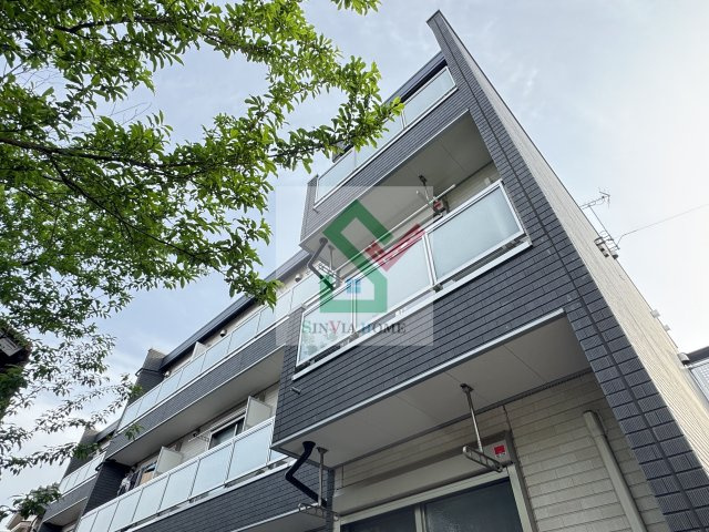 ハビテ清瀬の外観