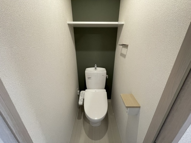 【トイレ】