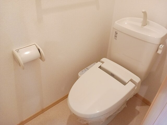 マロン カスターノのトイレ