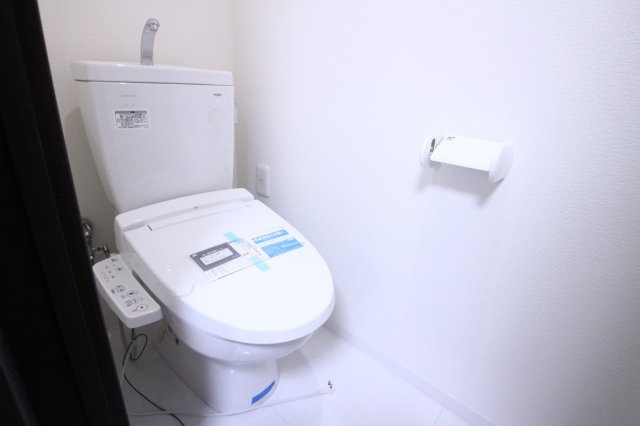 ラムール東垂水のトイレ
