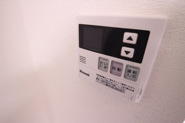 ラムール東垂水の設備