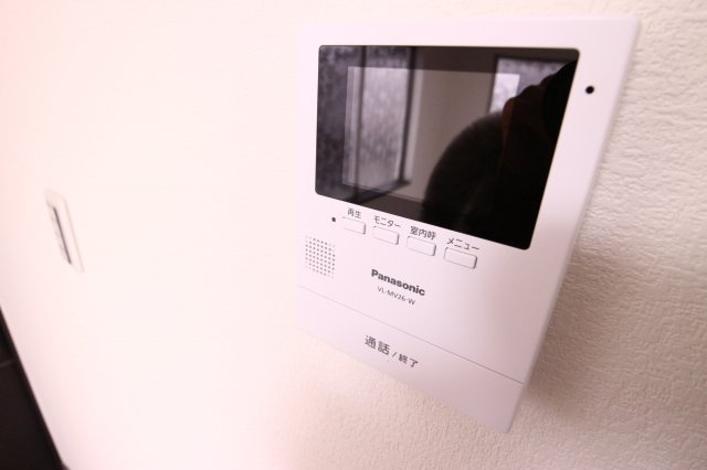 ラムール東垂水のセキュリティ