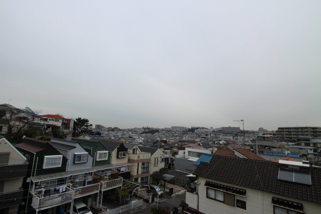 ラムール東垂水の展望
