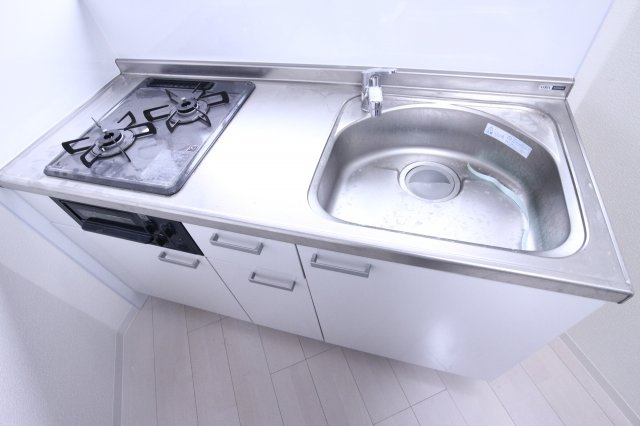ラムール東垂水のキッチン