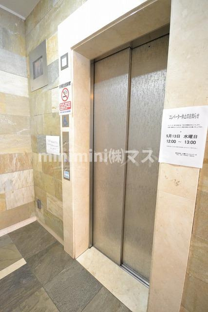 サージュ天王寺のその他共用部分