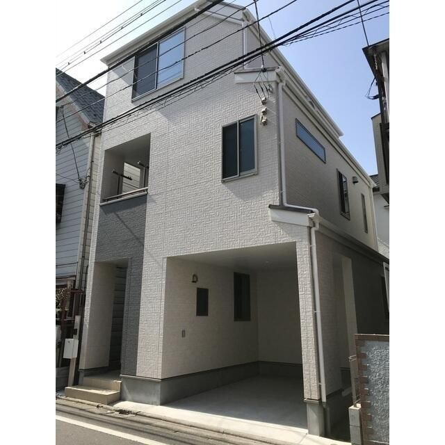 Ｋｏｌｅｔ蒲田南の外観