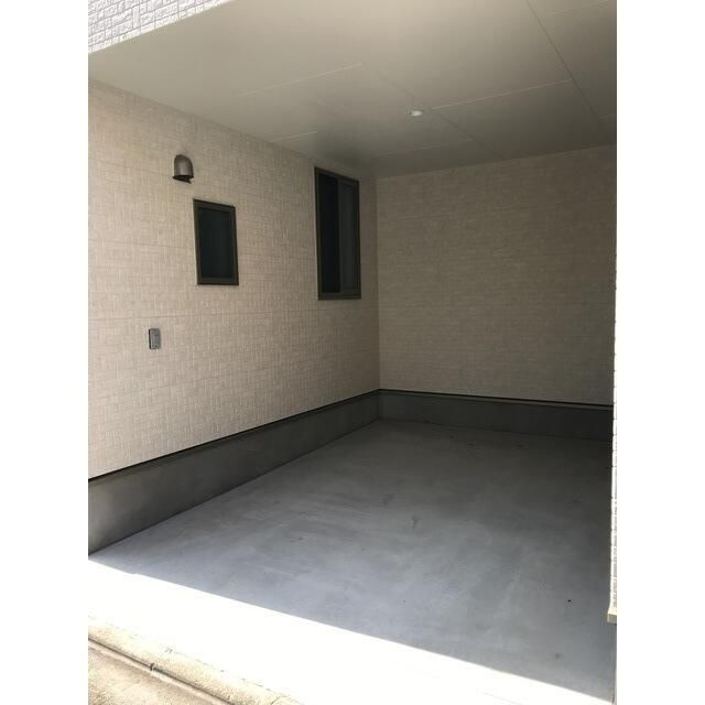 Ｋｏｌｅｔ蒲田南の駐車場