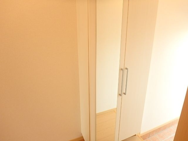 ブライトメゾンの収納