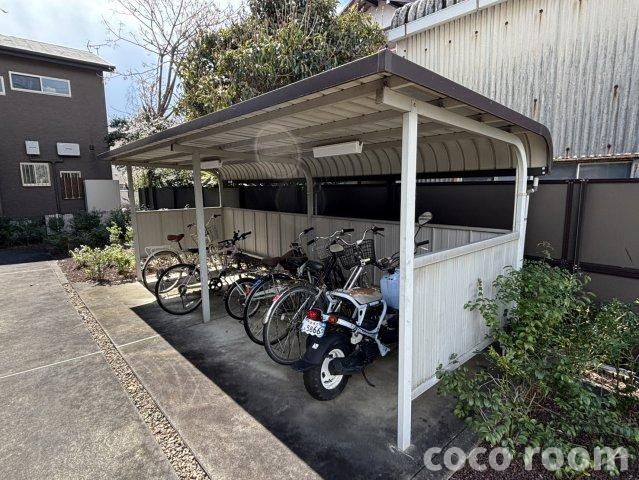 ブライトメゾンのその他共用部分