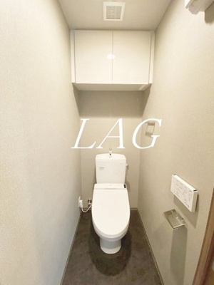 【トイレ】 | ブランシュワ | トイレです。