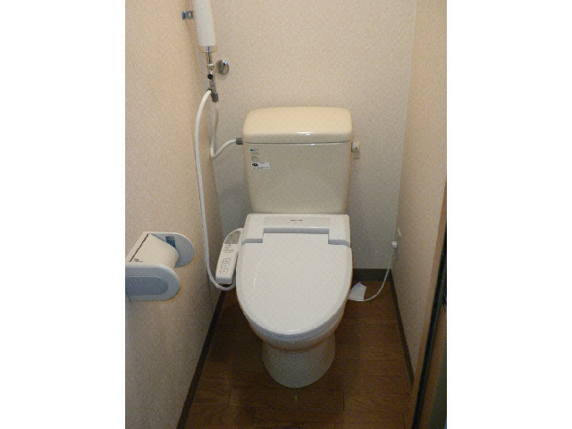 2ndアーバンのトイレ