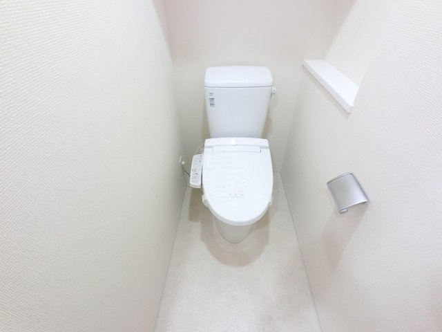 ブライズ多摩川のトイレ