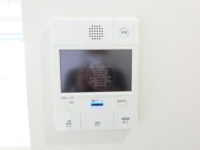 ブライズ多摩川のセキュリティ