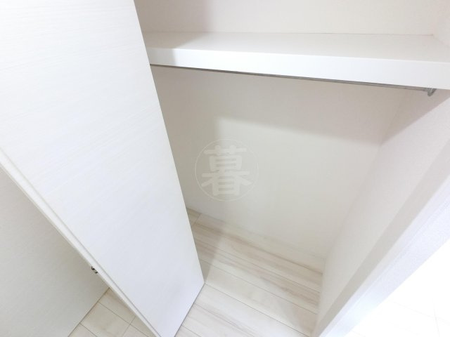 ブライズ多摩川の収納