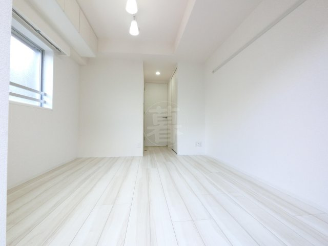 ブライズ多摩川の寝室