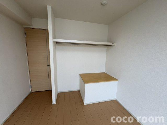 シンフォニアⅠの玄関