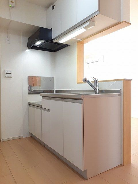 シンフォニアⅠのキッチン