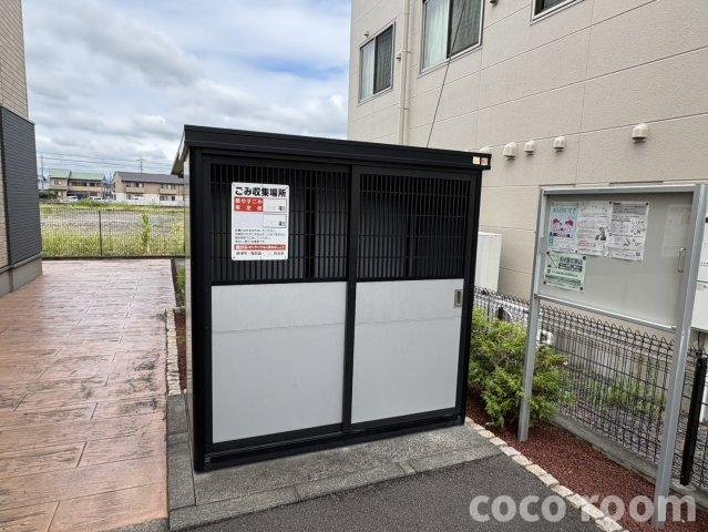 シンフォニアⅠの洗面所