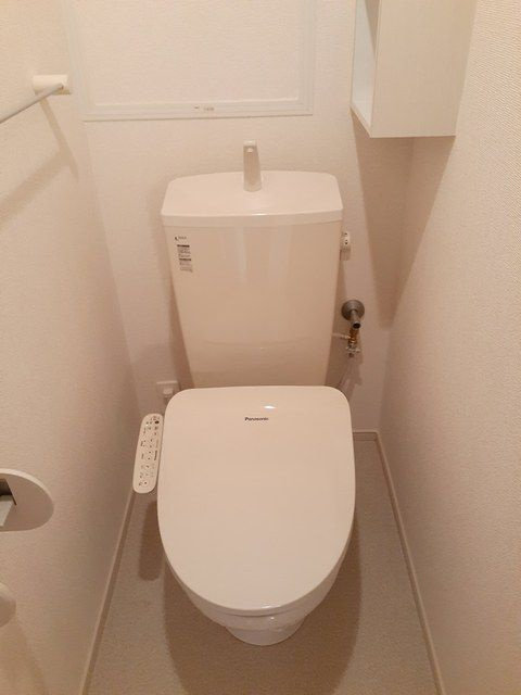 シンフォニアⅠのトイレ