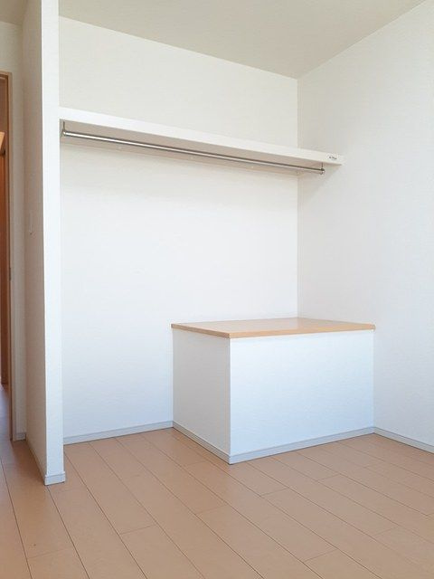 シンフォニアⅠの収納