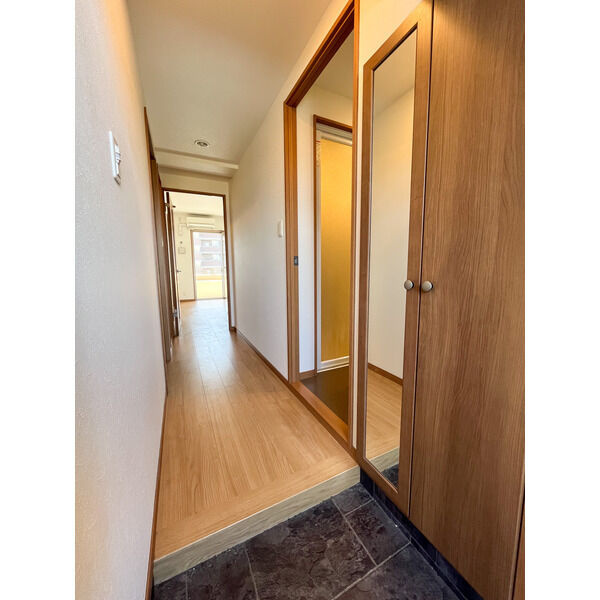  LUCIS高宮　玉川小学校区の玄関|LUCIS高宮