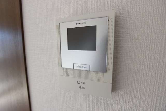 ソレーユ五条壱番館のセキュリティ