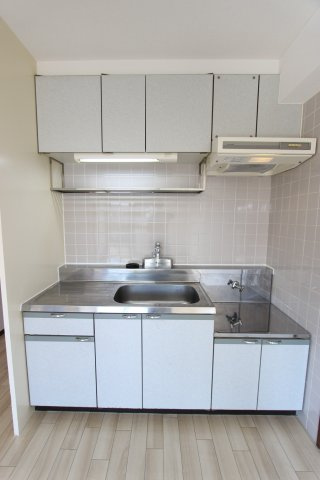 ソレーユ五条壱番館のキッチン