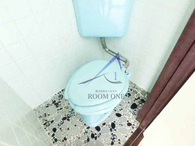 丹羽マンションのトイレ|トイレです。