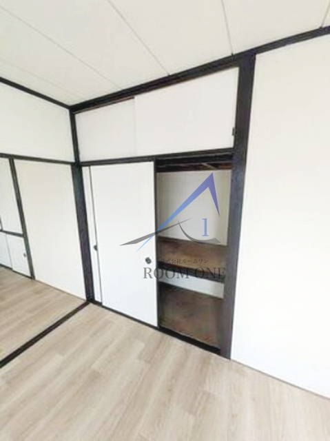 丹羽マンションの収納|収納です。