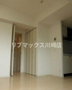 【寝室】ヴェルト川崎イースト