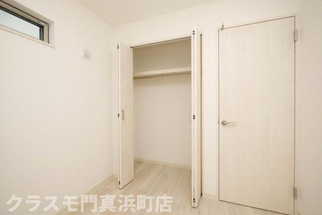 ラモーナ諸福Ⅰの収納