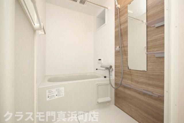 ラモーナ諸福Ⅰの浴室