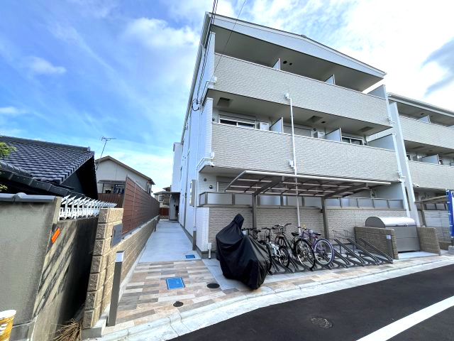 ラモーナ諸福Ⅰの外観