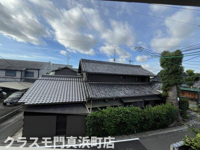 ラモーナ諸福Ⅰの展望