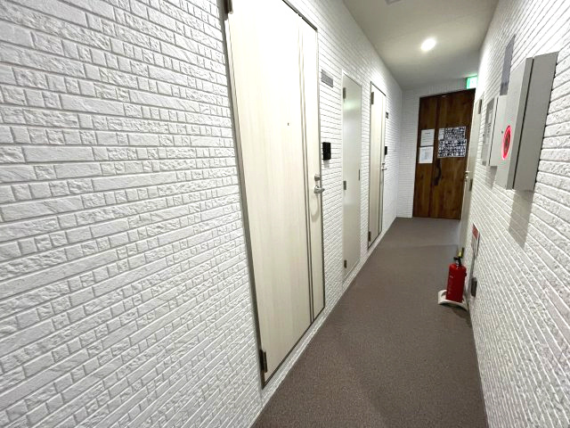 ラモーナ諸福Ⅰのその他共用部分